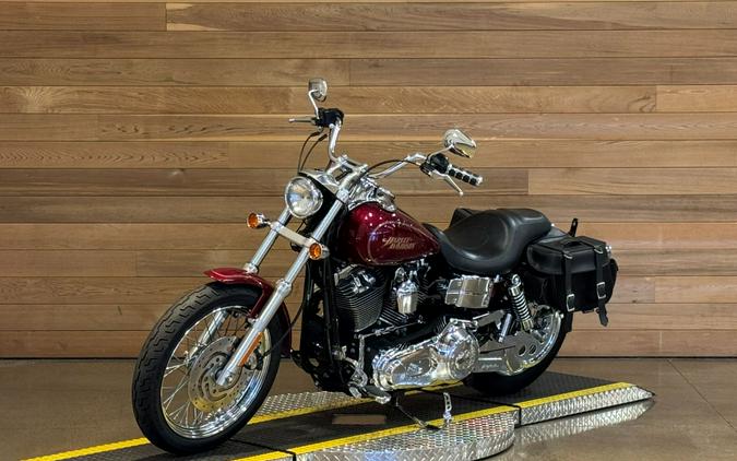 2004 Harley-Davidson FXDL/FXDLI Dyna Low Rider®