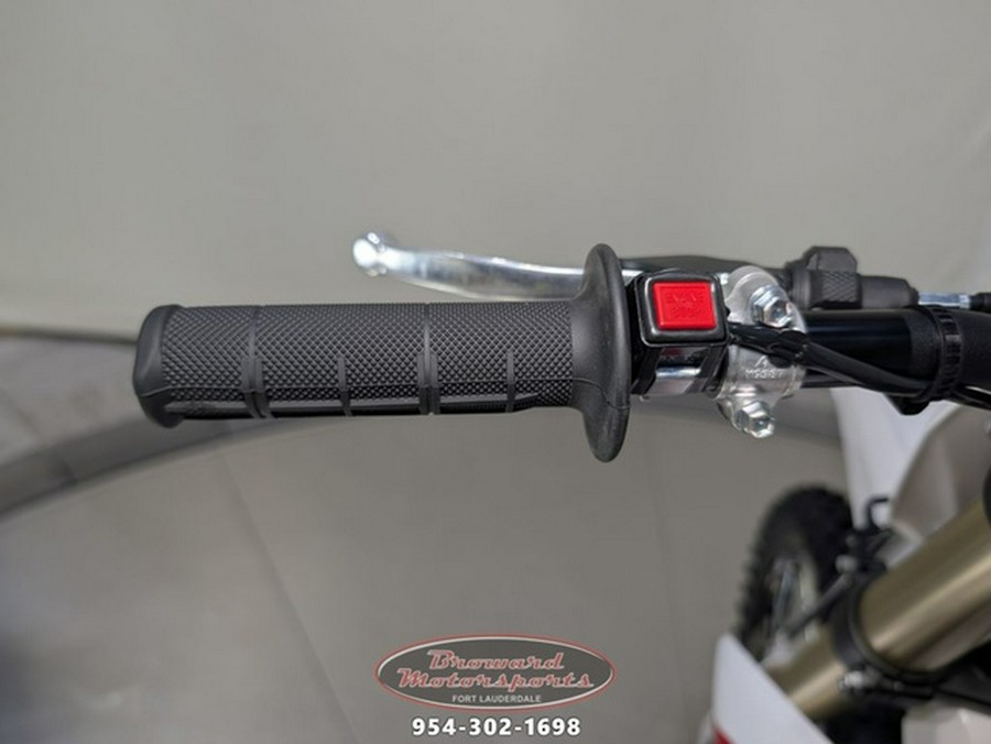 2026 Yamaha YZ 125 70th Anniversary Edition