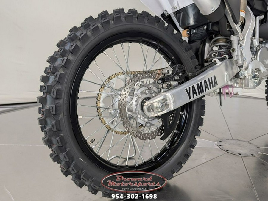 2026 Yamaha YZ 125 70th Anniversary Edition