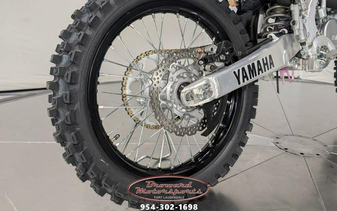 2026 Yamaha YZ 125 70th Anniversary Edition