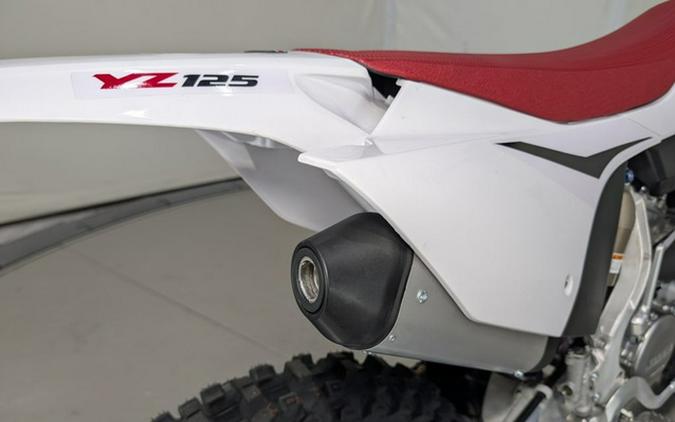 2026 Yamaha YZ 125 70th Anniversary Edition