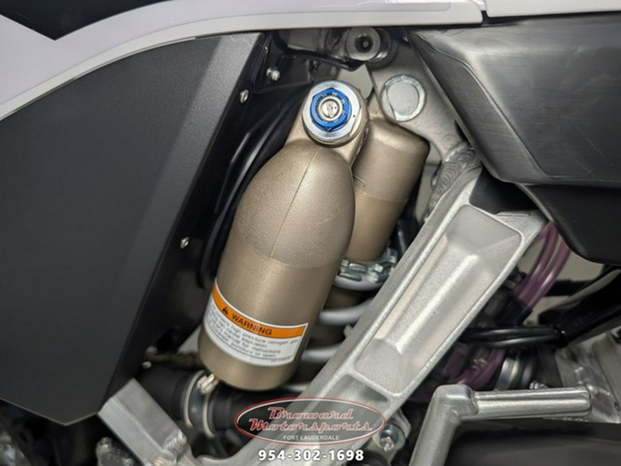 2026 Yamaha YZ 125 70th Anniversary Edition