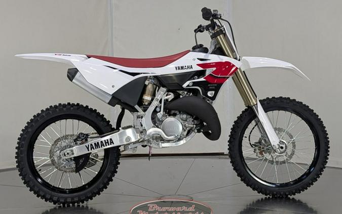2026 Yamaha YZ 125 70th Anniversary Edition