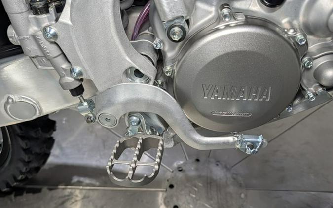 2026 Yamaha YZ 125 70th Anniversary Edition