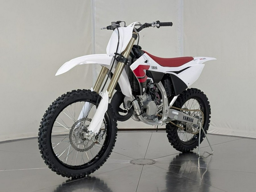2026 Yamaha YZ 125 70th Anniversary Edition
