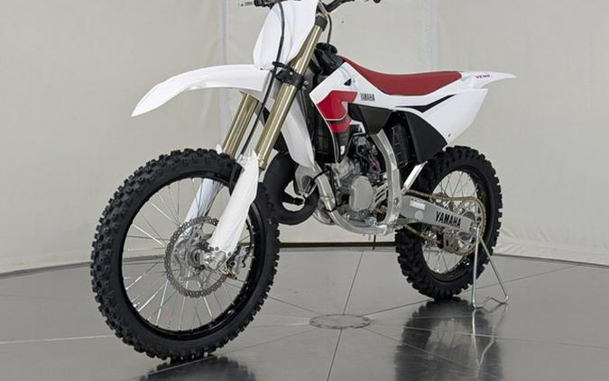 2026 Yamaha YZ 125 70th Anniversary Edition