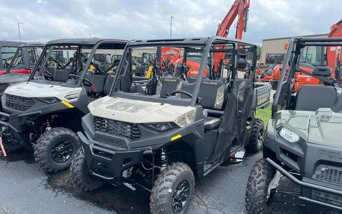 2025 Polaris® Ranger Crew SP 570 Premium Camo