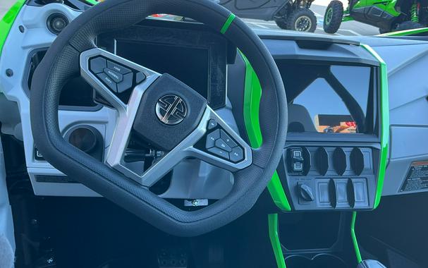 2026 Kawasaki Teryx®4 H2 Deluxe eS