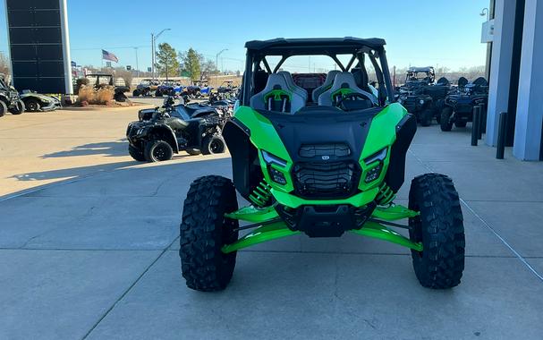2026 Kawasaki Teryx®4 H2 Deluxe eS