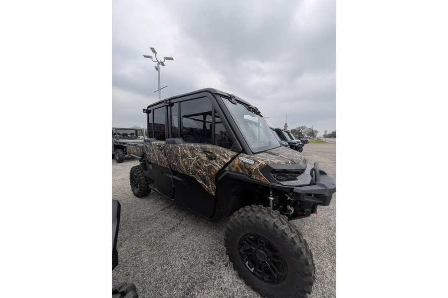 2026 Can-Am Defender MAX Limited Cab HD11 - 6MTF