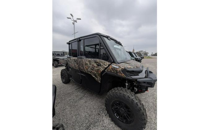 2026 Can-Am Defender MAX Limited Cab HD11 - 6MTF