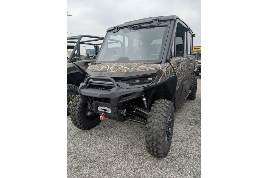 2026 Can-Am Defender MAX Limited Cab HD11 - 6MTF