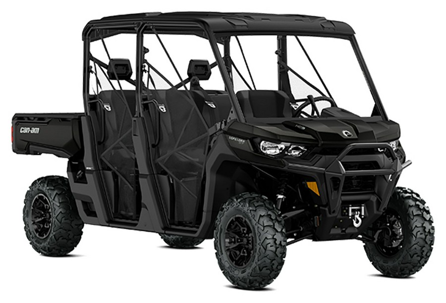 2026 Can-Am Defender MAX XT HD9