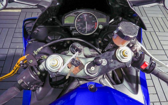 2007 Yamaha YZF R6