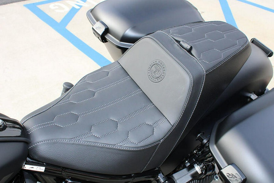 2026 Indian Motorcycle® Sport Chief RT Black Smoke