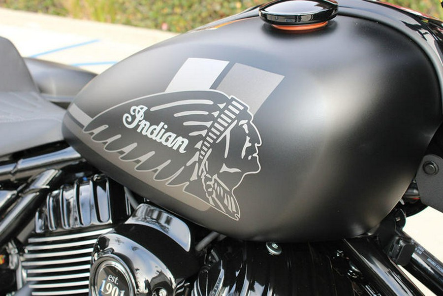2026 Indian Motorcycle® Sport Chief RT Black Smoke