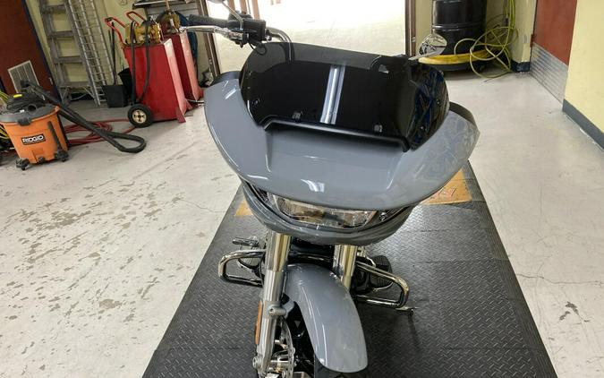 2026 Harley-Davidson® Road Glide® Dark Billiard Gray Chrome Trim FLTRX