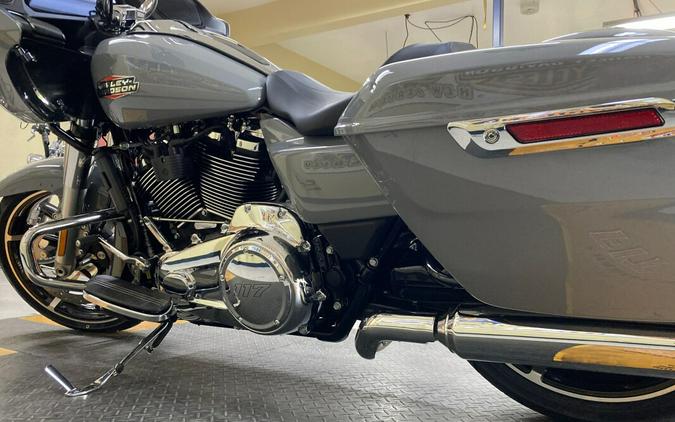2026 Harley-Davidson® Road Glide® Dark Billiard Gray Chrome Trim FLTRX