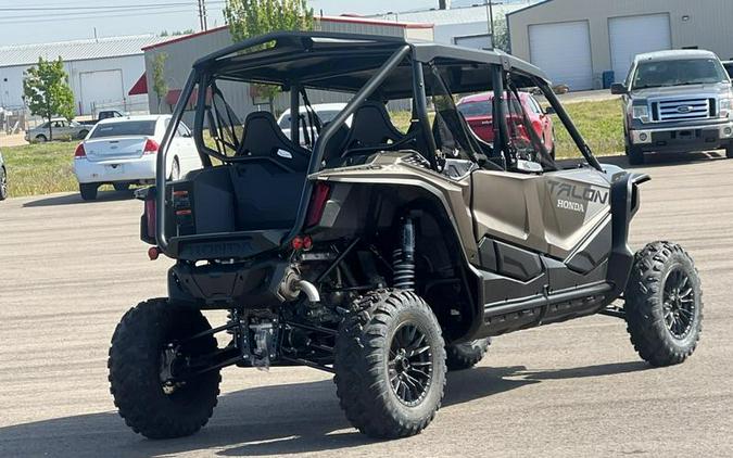 2026 Honda® Talon 1000X-4 FOX Live Valve