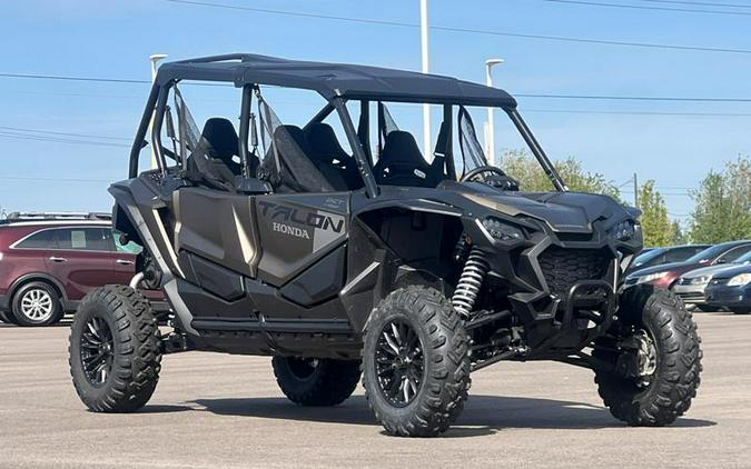 2026 Honda® Talon 1000X-4 FOX Live Valve