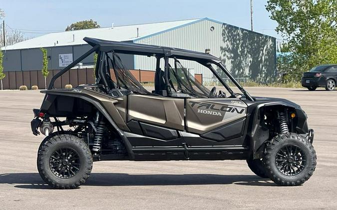 2026 Honda® Talon 1000X-4 FOX Live Valve