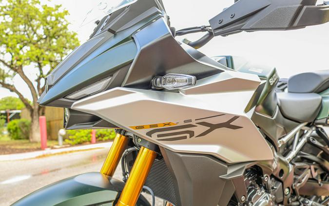 2024 SUZUKI GSX-S1000GX CA