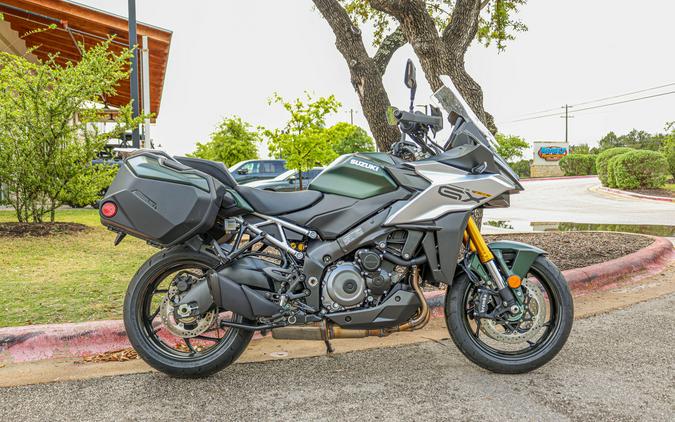 2024 SUZUKI GSX-S1000GX CA