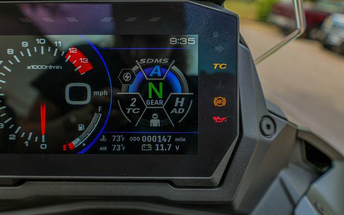 2024 SUZUKI GSX-S1000GX CA