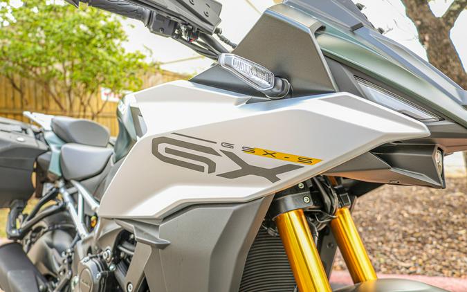 2024 SUZUKI GSX-S1000GX CA