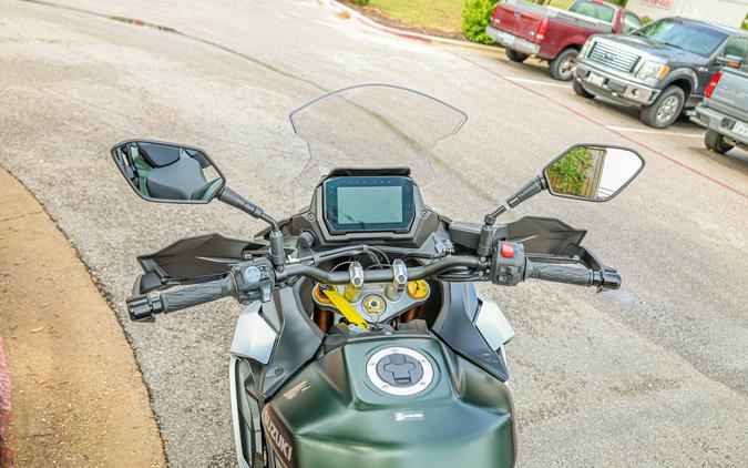 2024 SUZUKI GSX-S1000GX CA