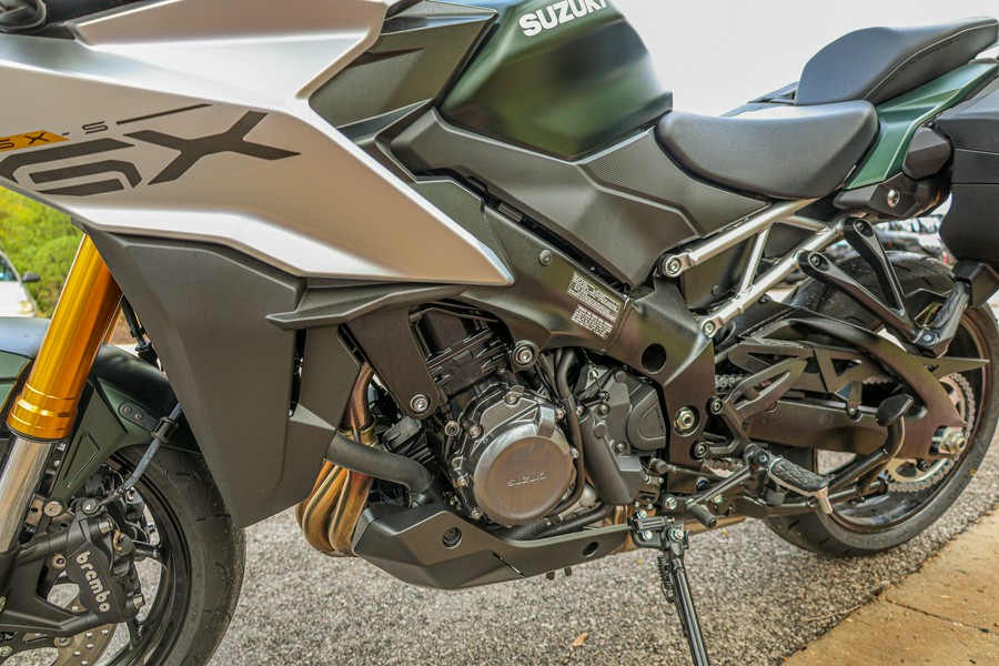 2024 SUZUKI GSX-S1000GX CA