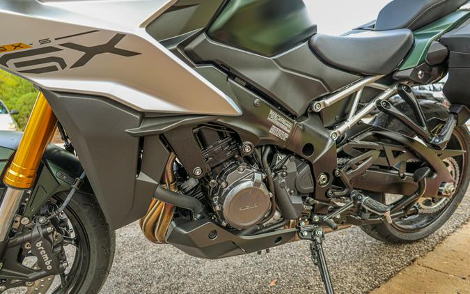 2024 SUZUKI GSX-S1000GX CA