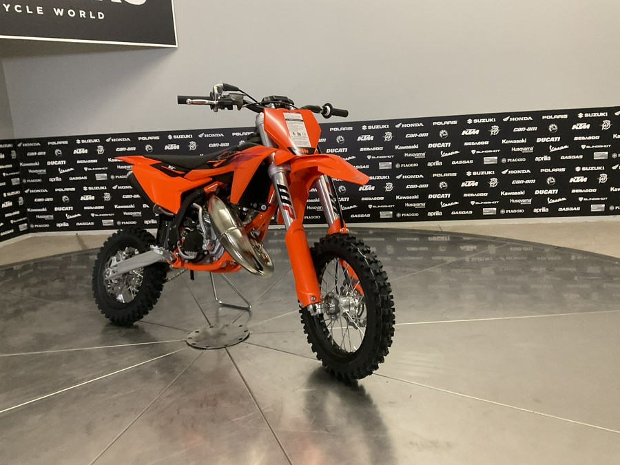 2027 KTM 50 SX - 42674M