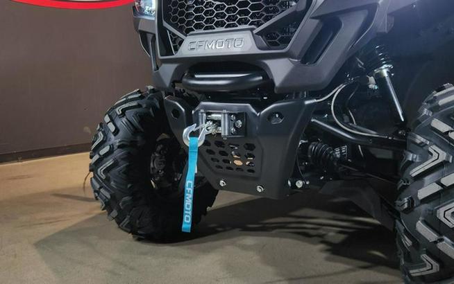2026 CFMOTO UFORCE 600