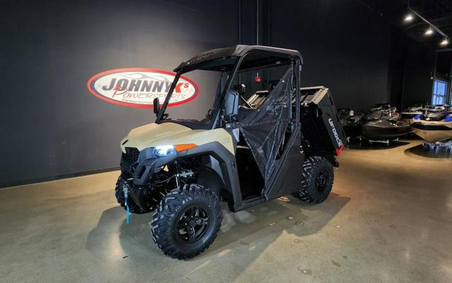 2026 CFMOTO UFORCE 600