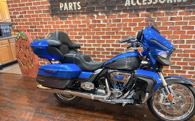 FLHXLSE 2026 CVO Street Glide Limited