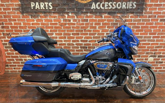 FLHXLSE 2026 CVO Street Glide Limited