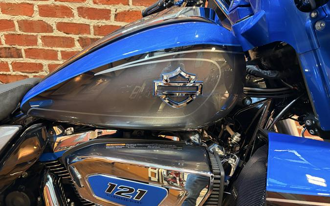 FLHXLSE 2026 CVO Street Glide Limited