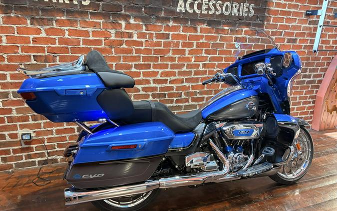 FLHXLSE 2026 CVO Street Glide Limited