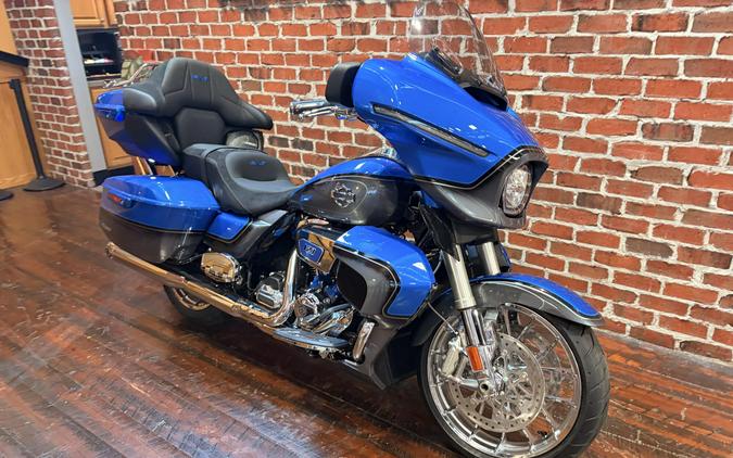 FLHXLSE 2026 CVO Street Glide Limited