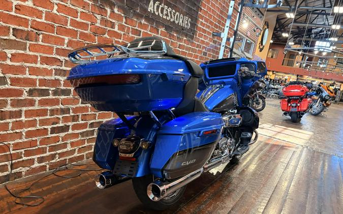 FLHXLSE 2026 CVO Street Glide Limited