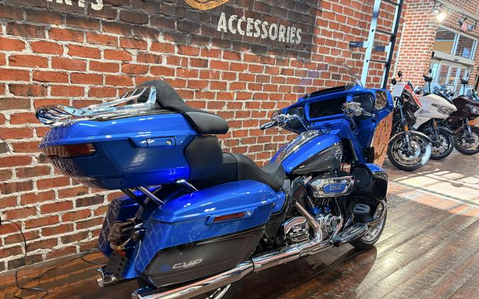 FLHXLSE 2026 CVO Street Glide Limited