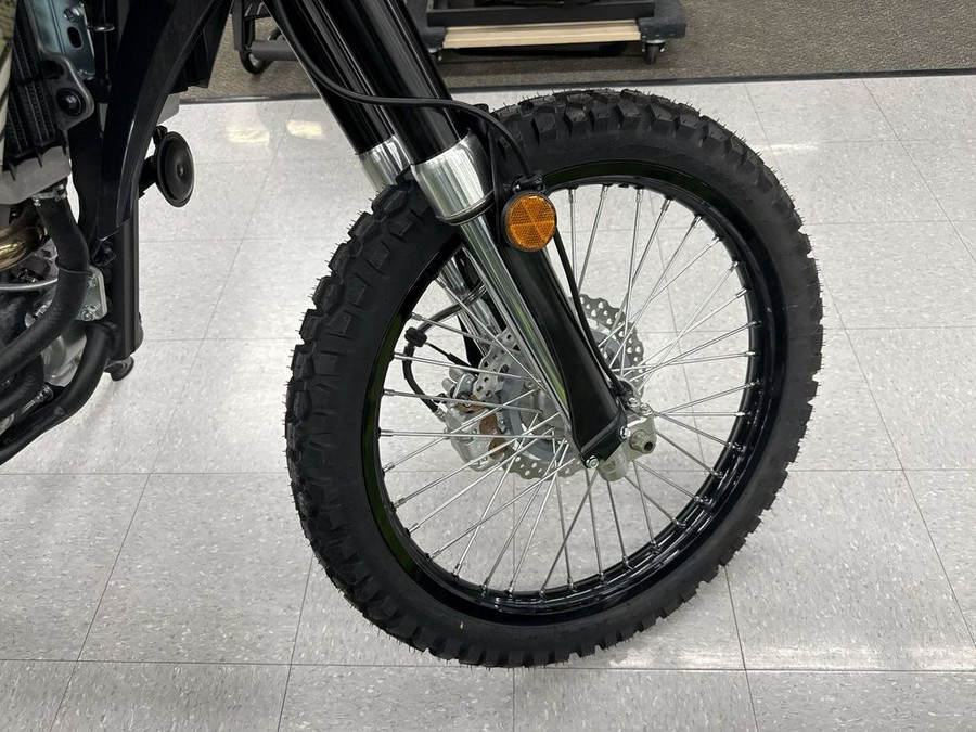 2026 Kawasaki KLX®300 Cypher Camo Beige