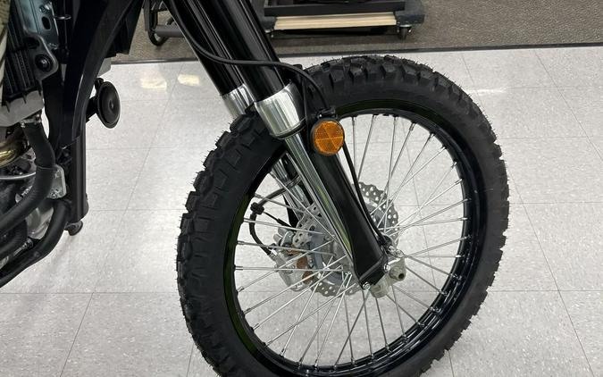 2026 Kawasaki KLX®300 Cypher Camo Beige
