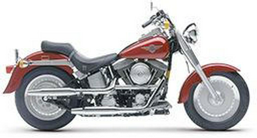 1999 Harley-Davidson FLSTF Fat Boy®