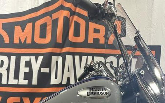 2023 Harley-Davidson® FLHCS - Heritage Classic