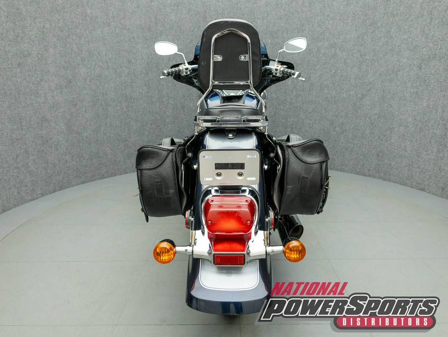 2004 SUZUKI VL800 INTRUDER VOLUSIA 800