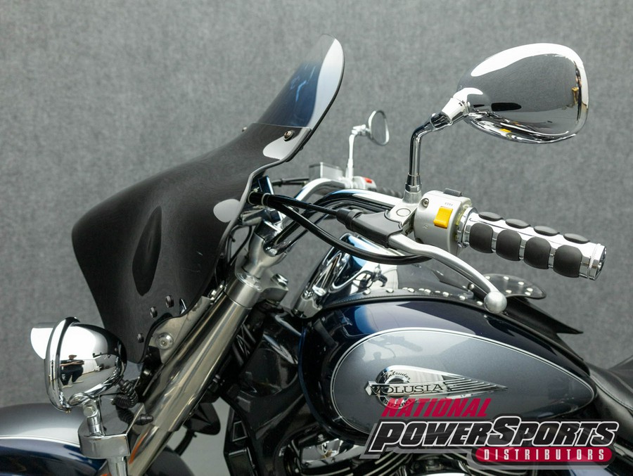 2004 SUZUKI VL800 INTRUDER VOLUSIA 800