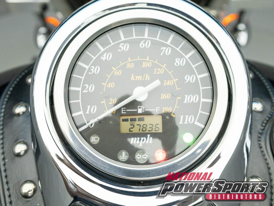 2004 SUZUKI VL800 INTRUDER VOLUSIA 800