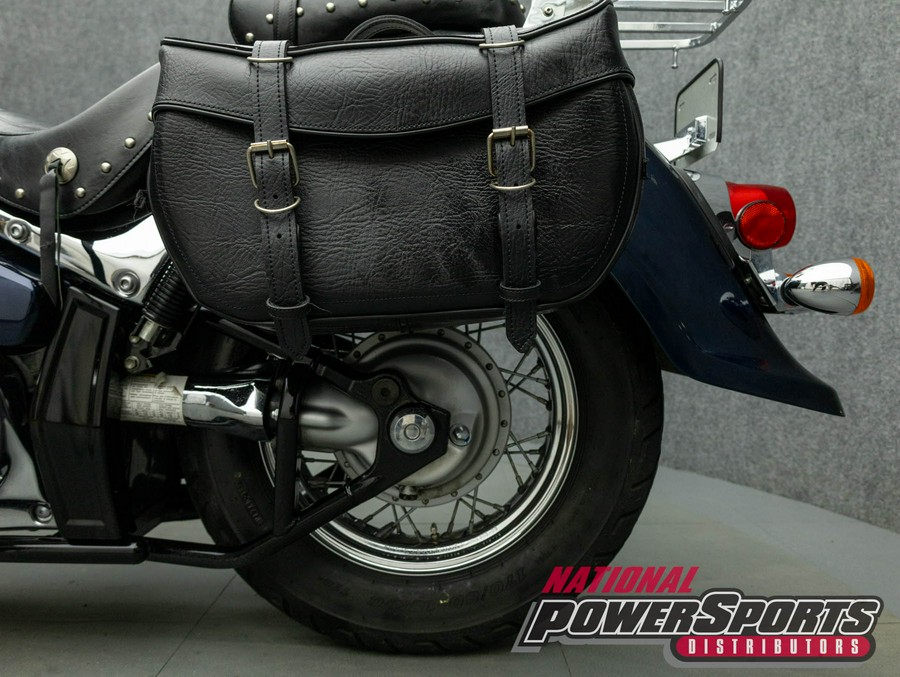 2004 SUZUKI VL800 INTRUDER VOLUSIA 800